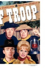 f troop tv poster